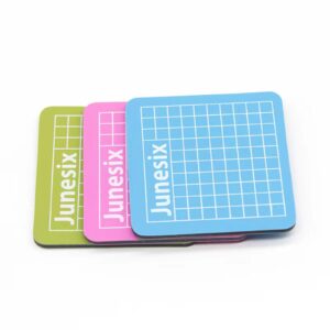 4Pcs Mini Cutting Pad Self Healing Craft Mat Small Sewing Cutting Mat Non-Slip Mini Cut Board for Scrapbooking Quilting Sewing Accessories