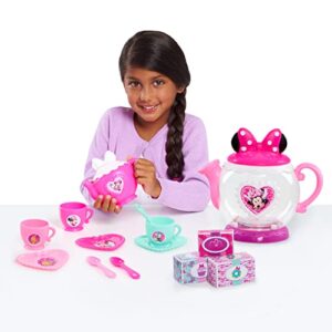 Disney Junior Minnie Mouse Terrific Teapot Set