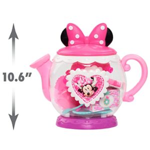 Disney Junior Minnie Mouse Terrific Teapot Set