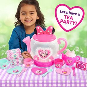 Disney Junior Minnie Mouse Terrific Teapot Set