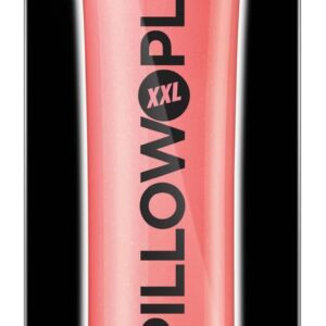 Soap & Glory Sexy Mother Pucker XXL Pillow Plump Lip Gloss - Hydrating, Plumping Lip Gloss for Full, Volumized Lips - Lip Plumper Gloss + Chocolate Orange Scent with Vegan Formula in Pinkwell (10ml)