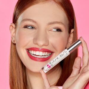 essence | What the Fake! Plumping Lip Filler | Lip Gloss for Full, Voluminous Lips | Translucent Pearly Finish | Vegan & Cruelty Free, Gluten Free, Paraben Free