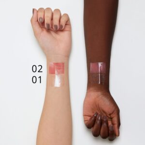 essence | What the Fake! Plumping Lip Filler | Lip Gloss for Full, Voluminous Lips | Translucent Pearly Finish | Vegan & Cruelty Free, Gluten Free, Paraben Free