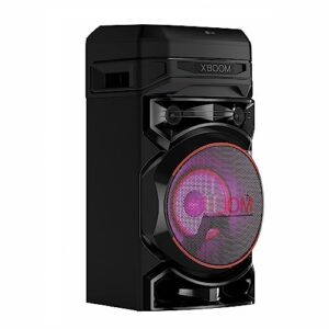 LG RNC5 XBOOM Audio System with Bass Blast