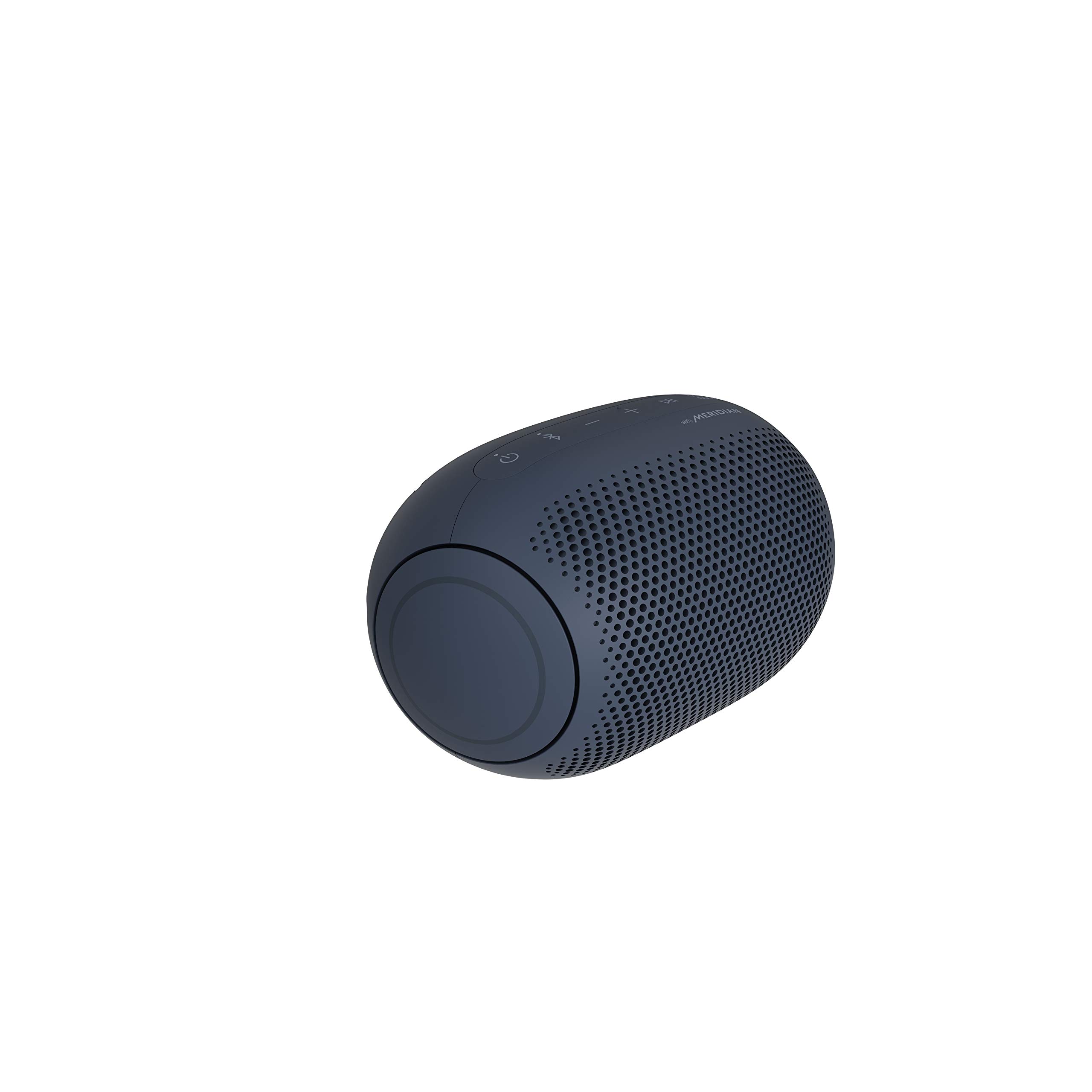 LG PL2 XBOOM Go Water-Resistant Wireless Bluetooth Party Speaker with Up to 10 Hours Playback – Black (Renewed)