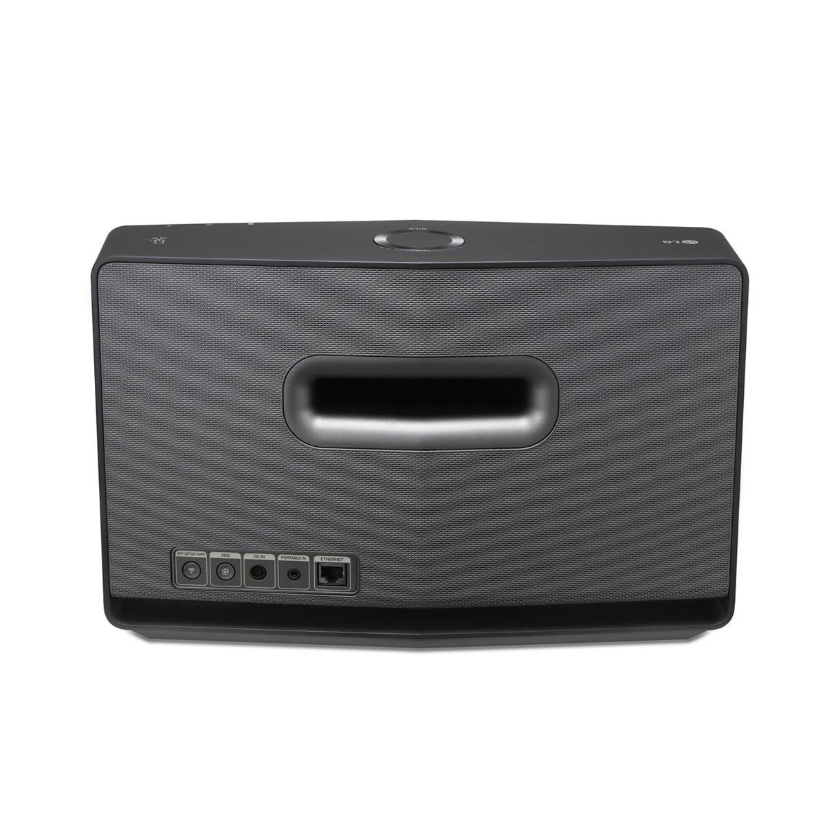 LG Electronics Music Flow H5 Wireless Speaker (2015 Model)