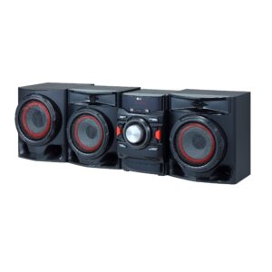 LG CM4590 XBOOM 700W Bluetooth Music System (Renewed)