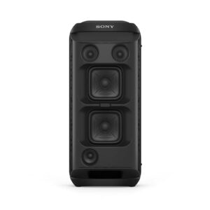 Sony SRS-XV800 X-Series Wireless Portable Bluetooth Karaoke Party Speaker(Black)