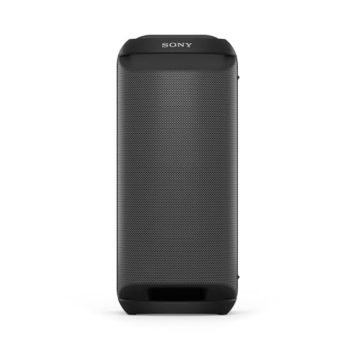 Sony SRS-XV800 X-Series Wireless Portable Bluetooth Karaoke Party Speaker(Black)