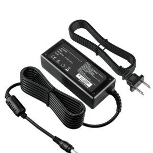 pkpower ac adapter for roland fp-30x digital piano charger power supply cord mains psu