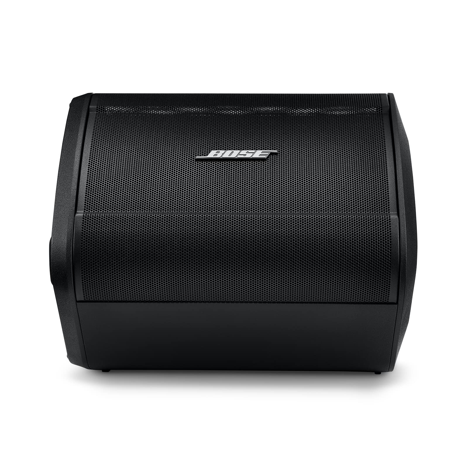 Bose S1 Pro+ Portable Bluetooth Speaker Wireless PA System, Black, and XLR Wireless Mic/Line Transmitter