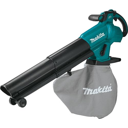 Makita XBU07Z 18V LXT® Brushless Blower/Vacuum Mulcher, Tool Only