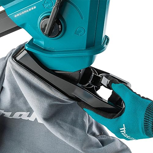 Makita XBU07Z 18V LXT® Brushless Blower/Vacuum Mulcher, Tool Only