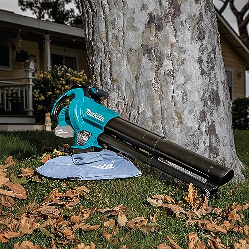 Makita XBU07Z 18V LXT® Brushless Blower/Vacuum Mulcher, Tool Only