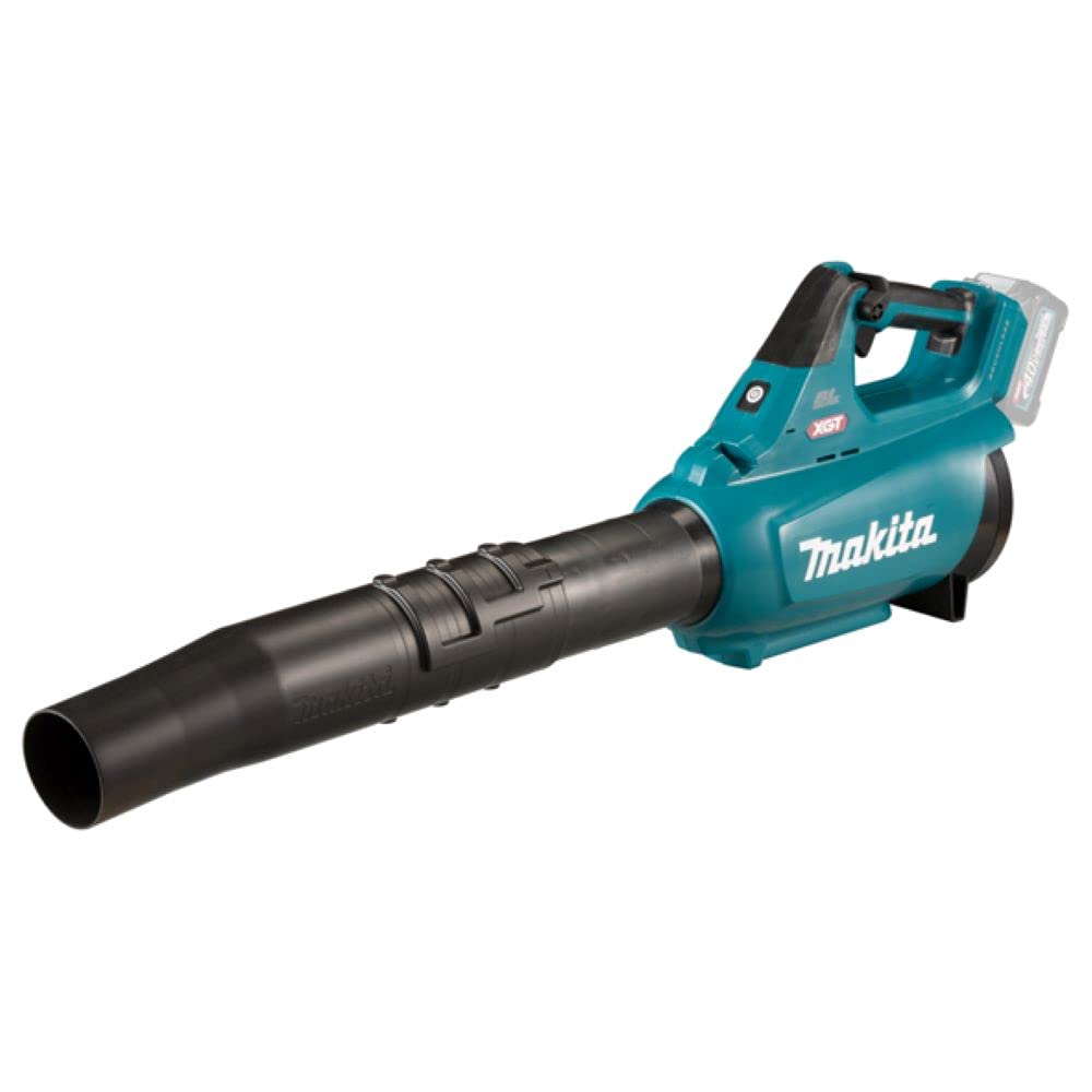 Makita UB001GZ 40V Max Li-ion XGT Brushless Blower – Batteries and Chargers Not Included Blue