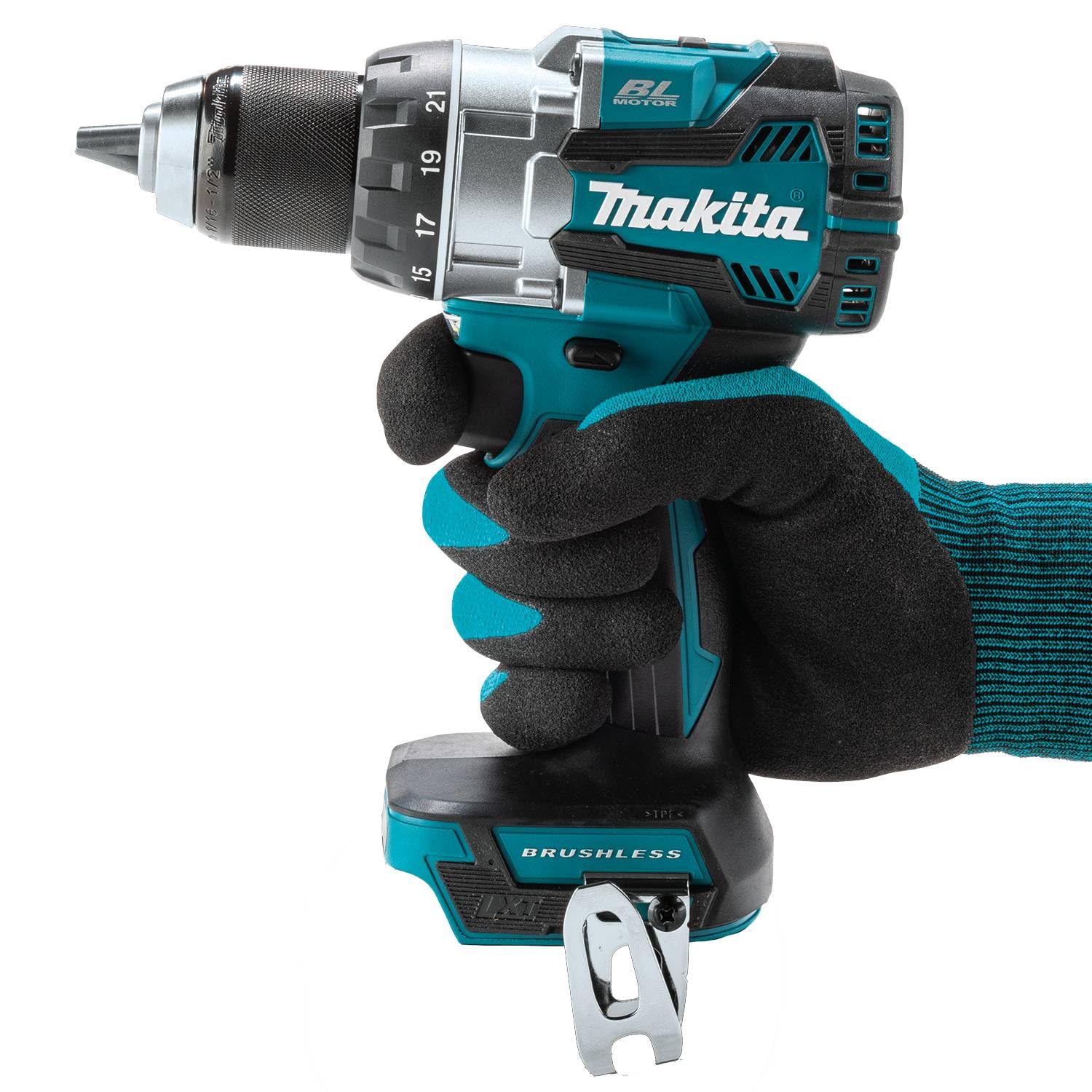 Makita XFD16Z 18V LXT® Lithium-Ion Brushless Cordless 1/2" Driver-Drill, Tool Only