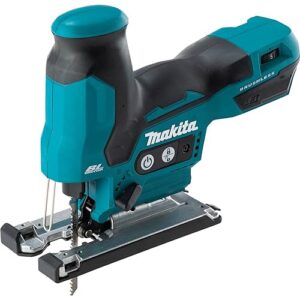 makita xvj05z 18v lxt® lithium-ion brushless cordless barrel grip jig saw, tool only