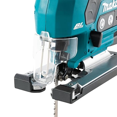 Makita XVJ05Z 18V LXT® Lithium-Ion Brushless Cordless Barrel Grip Jig Saw, Tool Only