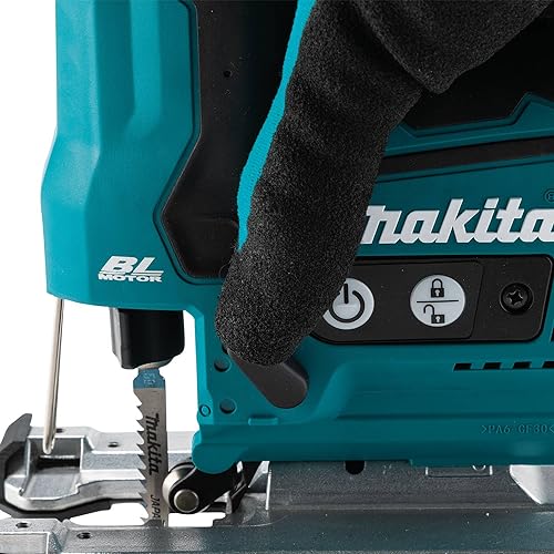 Makita XVJ05Z 18V LXT® Lithium-Ion Brushless Cordless Barrel Grip Jig Saw, Tool Only