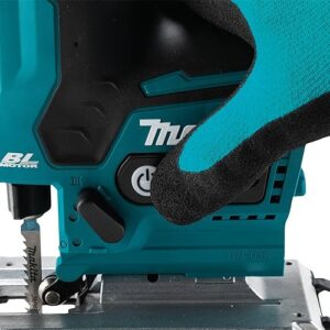 Makita XVJ05Z 18V LXT® Lithium-Ion Brushless Cordless Barrel Grip Jig Saw, Tool Only