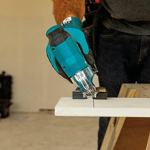 Makita XVJ05Z 18V LXT® Lithium-Ion Brushless Cordless Barrel Grip Jig Saw, Tool Only