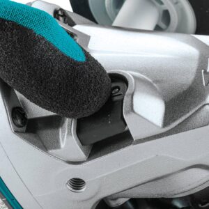 Makita GA5095 5" SJS™II High-Power Angle Grinder, Paddle Switch