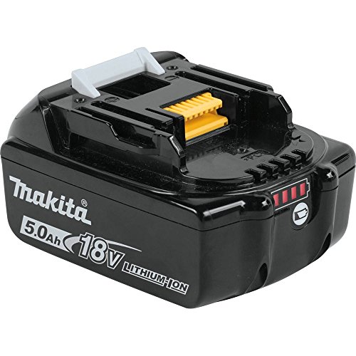 Makita BL1850B 18V LXT® Lithium-Ion 5.0Ah Battery