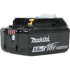 Makita BL1850B 18V LXT® Lithium-Ion 5.0Ah Battery