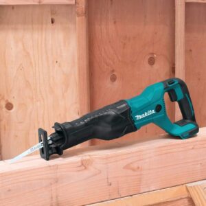 Makita XRJ04Z-R LXT 18V Cordless Lithium-Ion Reciprocating Saw (Bare Tool) (Renewed)