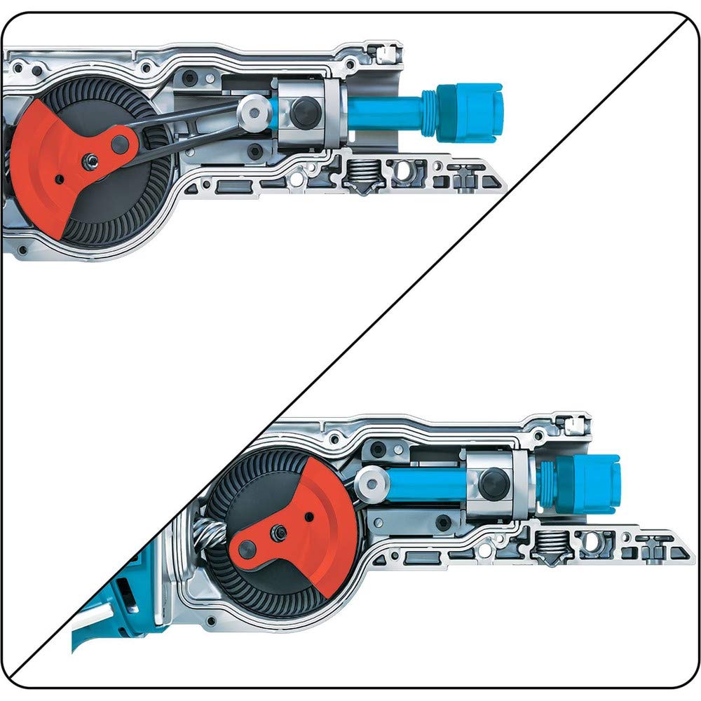 Makita XRJ04Z-R LXT 18V Cordless Lithium-Ion Reciprocating Saw (Bare Tool) (Renewed)