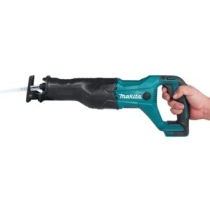 Makita XRJ04Z-R LXT 18V Cordless Lithium-Ion Reciprocating Saw (Bare Tool) (Renewed)