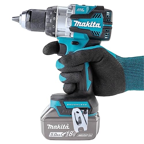 Makita XT296ST 18V LXT® Lithium-Ion Brushless Cordless 2-Pc. Combo Kit (5.0Ah)