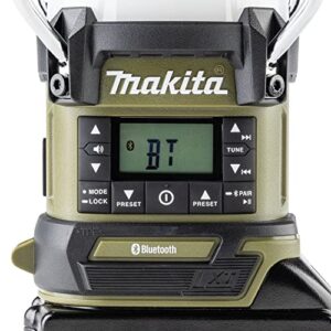 Makita ADRM13 Outdoor Adventure™ 18V LXT® Bluetooth® Radio and L.E.D. Lantern