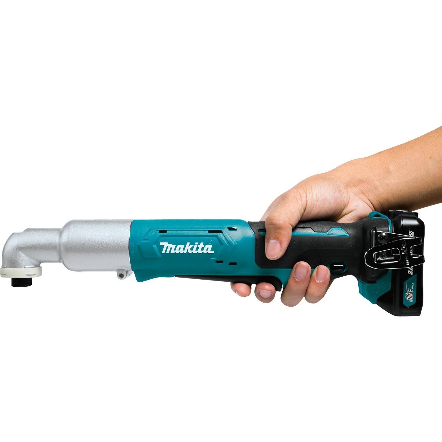 Makita LT01R1 12V max CXT Lithium-Ion Cordless Angle Impact Driver Kit