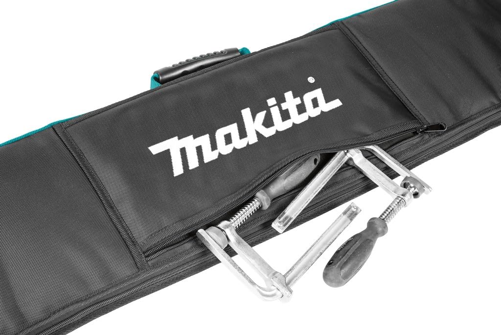 Makita E-05664 Premium Padded Protective Guide Rail Bag for Track Saw Guide Rails up to 59 in.