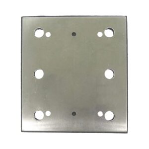 Sander Pad for Makita BO4556 Sander 1/4 Sheet Replaces Makita 158324-9-SPD17 BO4556 BO4557 BO4558 BO4565