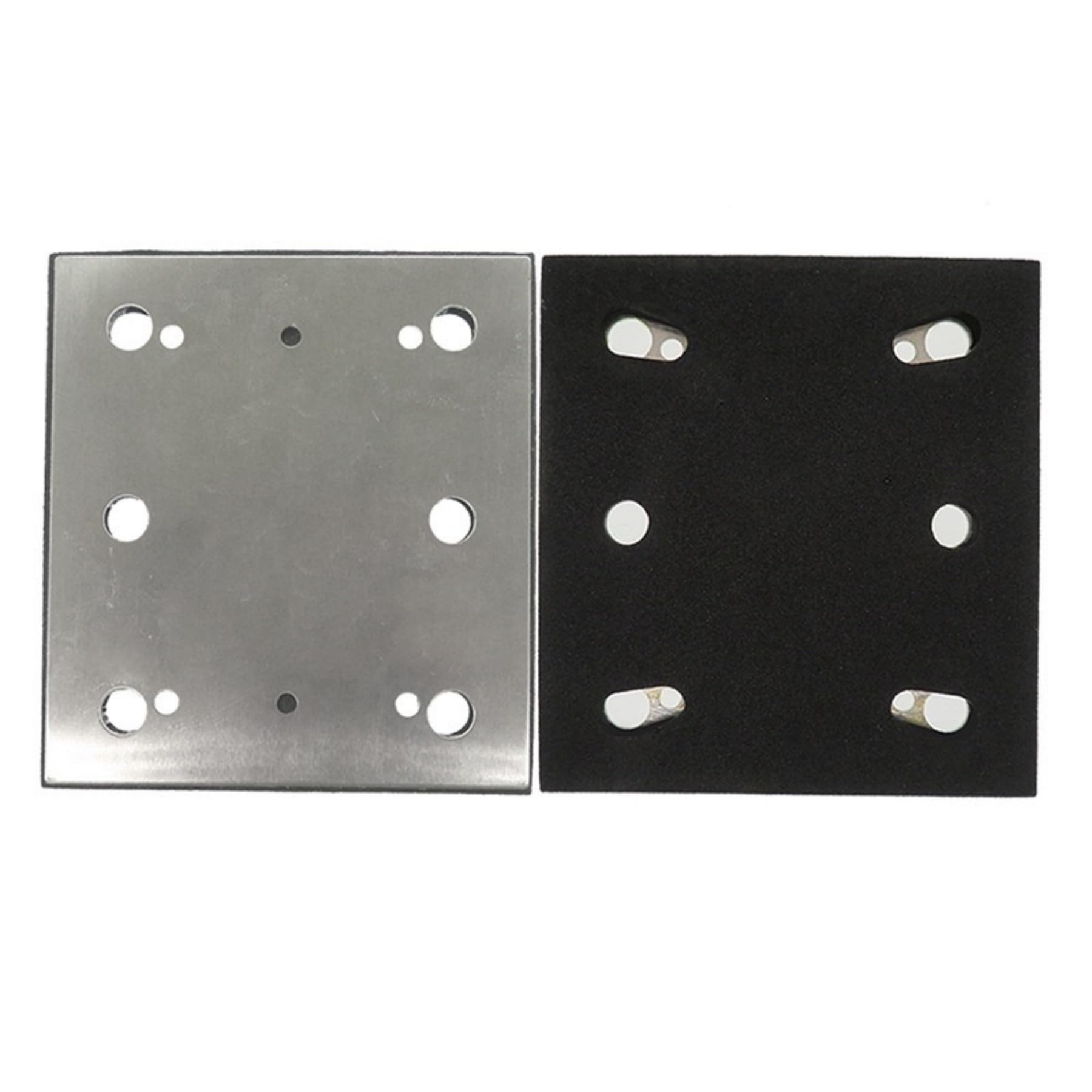 Sander Pad for Makita BO4556 Sander 1/4 Sheet Replaces Makita 158324-9-SPD17 BO4556 BO4557 BO4558 BO4565