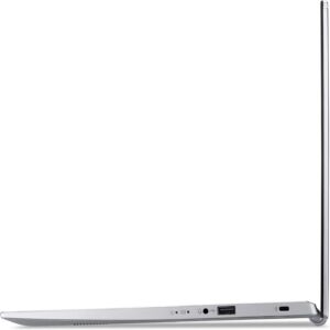 acer Aspire 5 Slim 15.6" FHD IPS Laptop 2023 Newest, Intel Core i3-1115G4, 12GB RAM 512GB NVMe SSD, Wi-Fi 6, HDMI, USB A&C, Ethernet RJ-45, Webcam, Windows 11 S, w/Mousepad