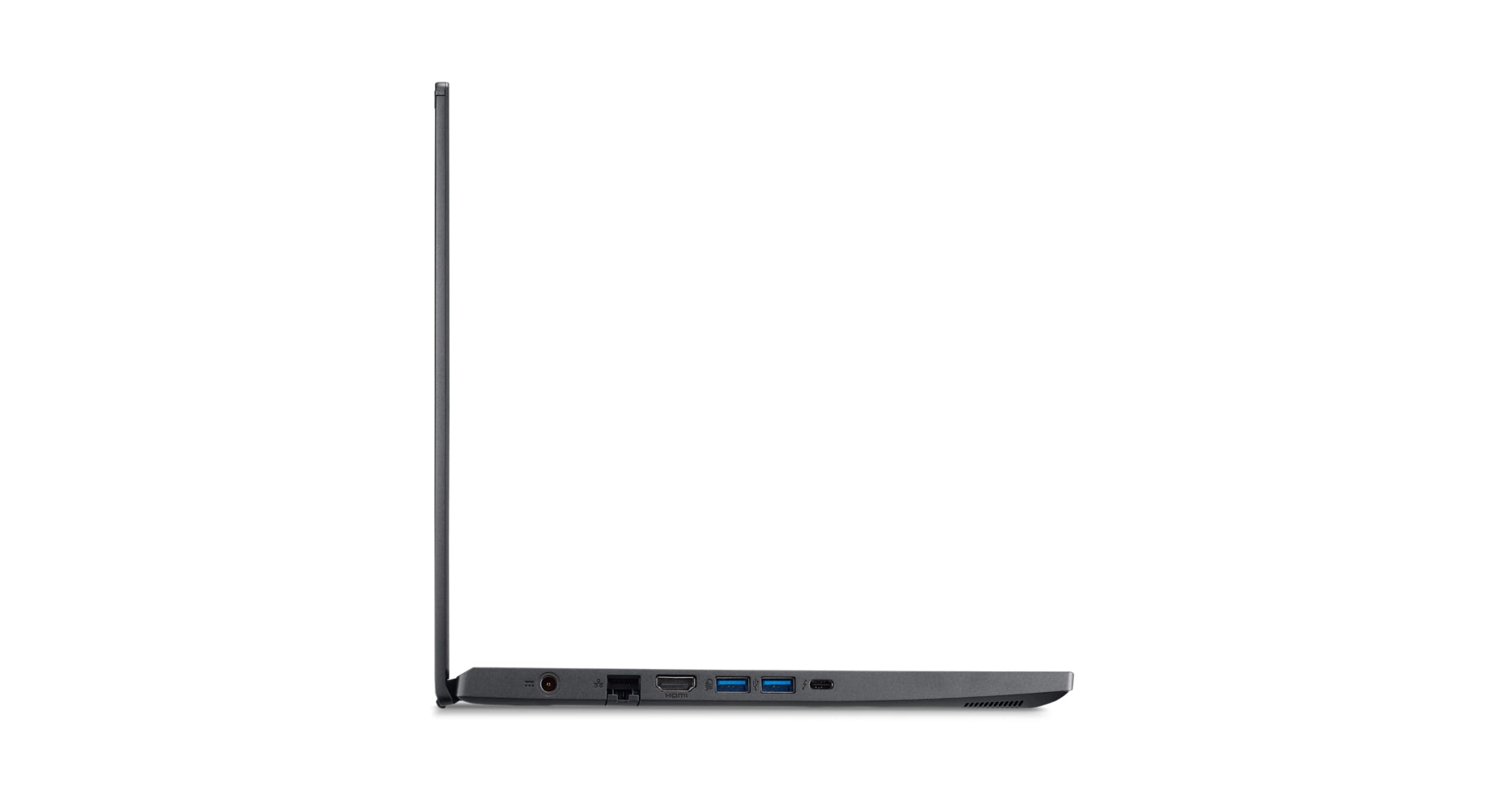 Acer Aspire 7 15.6" FHD (1920x1080) IPS Laptop 2023 | Intel i5-1240P 12-Core | NVIDIA GeForce RTX 3050 4GB | Backlit Keyboard | Fingerprint | Thunderbolt 4 | WiFi 6 | 16GB DDR4 512GB SSD | Win10 Home