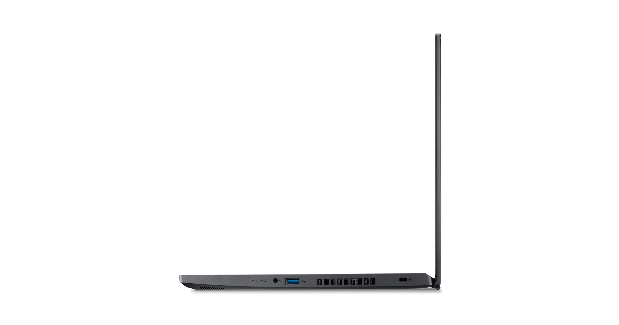 Acer Aspire 7 15.6" FHD (1920x1080) IPS Laptop 2023 | Intel i5-1240P 12-Core | NVIDIA GeForce RTX 3050 4GB | Backlit Keyboard | Fingerprint | Thunderbolt 4 | WiFi 6 | 16GB DDR4 512GB SSD | Win10 Home