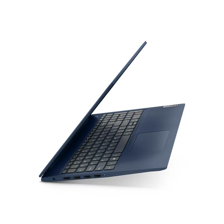 Lenovo IdeaPad 3 81X8 2022 Business Laptop 15.6" FHD 2-Core Intel i3-1115G4 16GB DDR4 512GB SSD Intel UHD Graphics Wi-Fi 5 Bluetooth HDMI Fingerprint Windows 11 Pro w/ONT 32GB USB