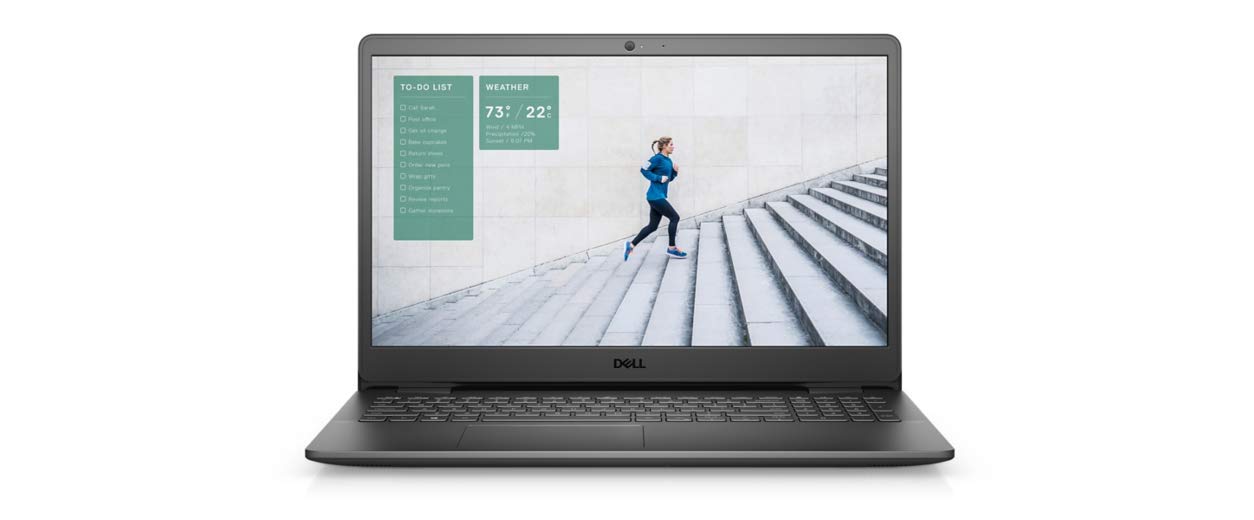 Dell 2021 New inspiron 15 3000 PC Laptop, 15.6" HD Anti-Glare Non-Touch Display, Intel Celeron Processor N4020 (up to 2.8 GHz), 4GB RAM, 128GB PCIe NVMe SSD, WiFi, Webcam, HDMI, Bluetooth, Win 10 Pro