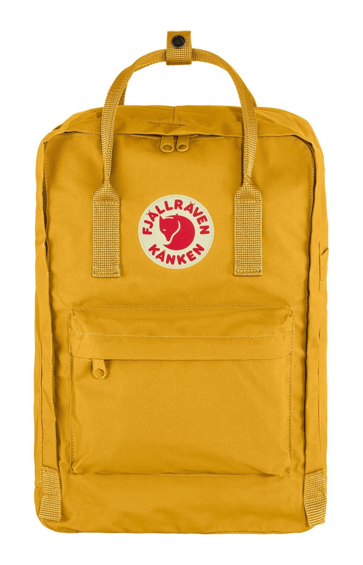 Fjallraven Kanken Laptop 15" - Ochre