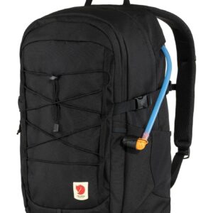 Fjallraven Women's Skule 28 Backpack, Black, One Size