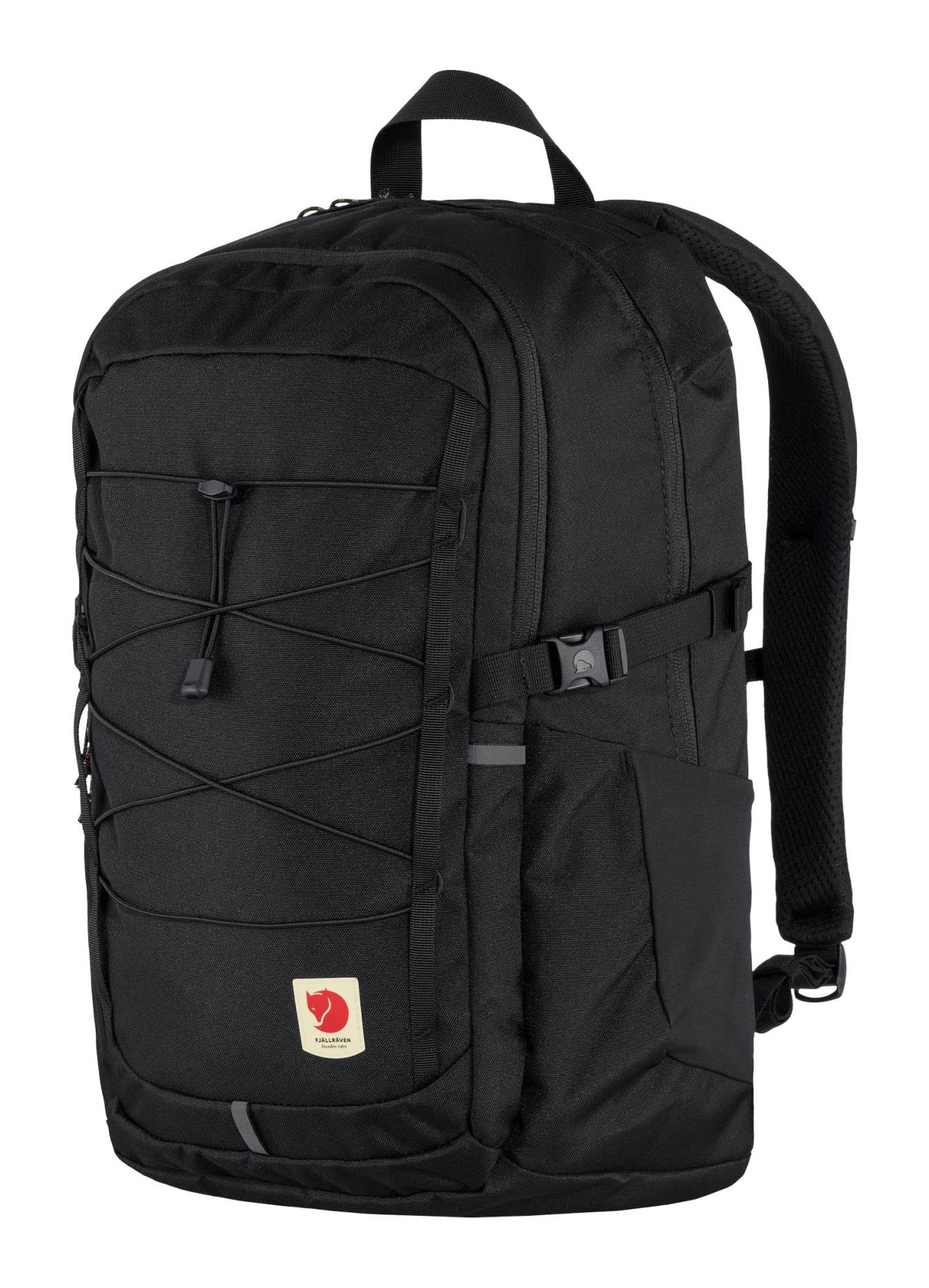 Fjallraven Women's Skule 28 Backpack, Black, One Size