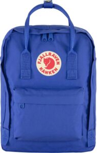 fjällräven 13" kanken laptop cobalt blue one size