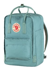 fjällräven kånken laptop 15" sky blue one size