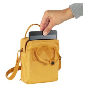 Fjallraven F23512172 Tree-Kanken Sling Maple Yellow