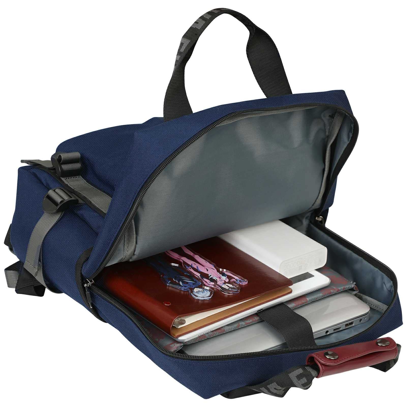 FIREFIRST Evangelion Backpack for Men Women 15.6” Laptop Backpacks Travel Leisure Backpack