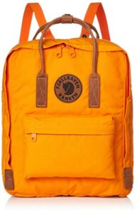 fjall raven(フェールラーベン) fährlaven 23565 women's seashell orange official amazon official backpack, made of g-1000 material, kanken no. 2, capacity: 4.6 gal (16 l)